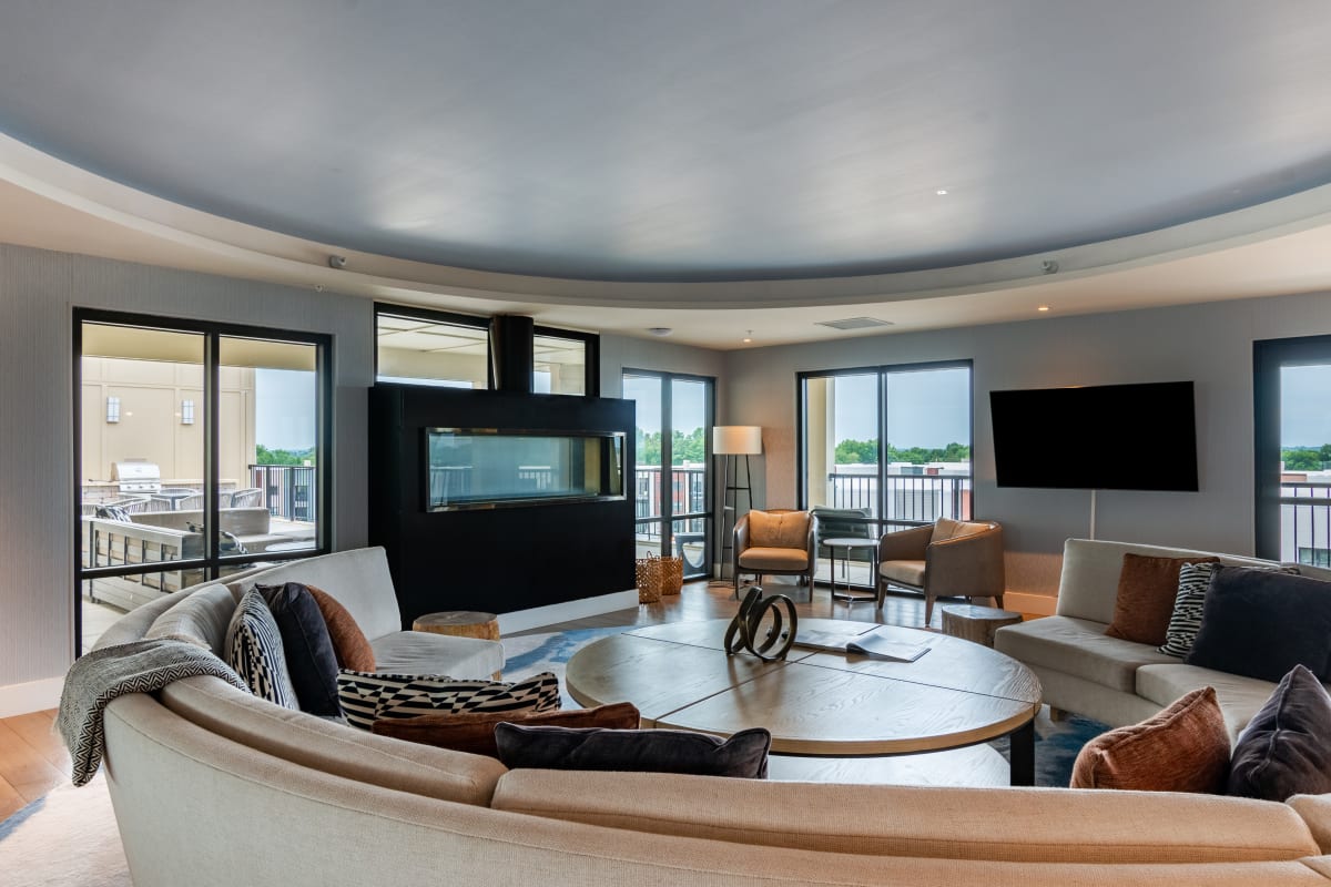 Apartments Lees Summit Century West Pryor Apartments